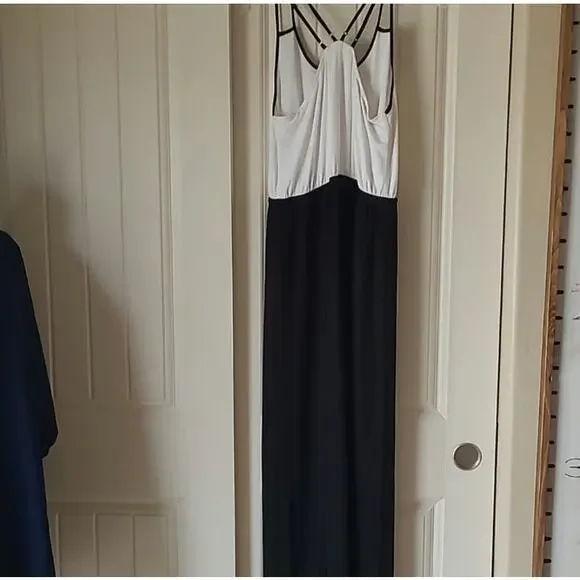 Women's Donna Ricco New York Formal Maxi Dress Size Small - Picture 5 of 6